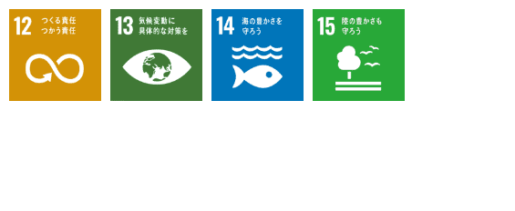 天然資源の持続的利用